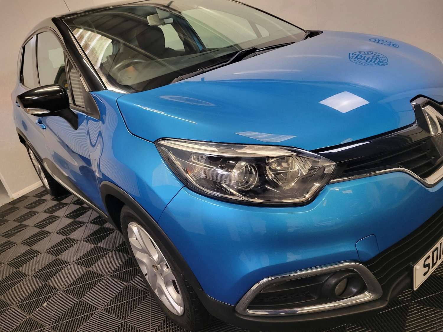 Used Renault Captur 2016 for sale - 77167812: Photo 14