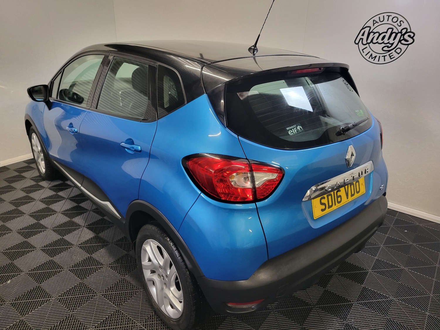 Used Renault Captur 2016 for sale - 77167812: Photo 18