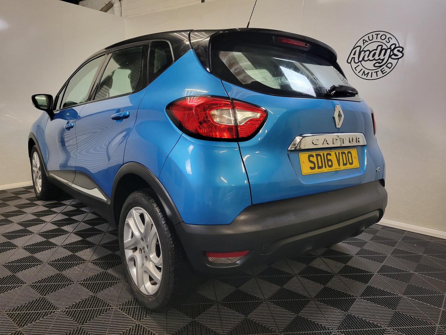 Used Renault Captur 2016 for sale - 77167812: Photo 20