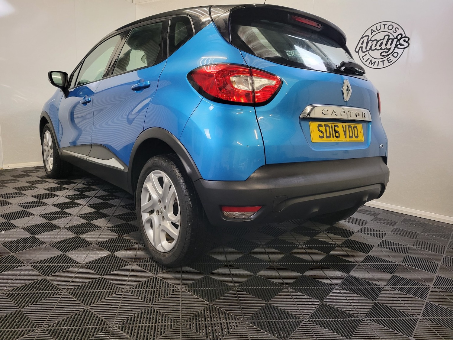Used Renault Captur 2016 for sale - 77167812: Photo 21