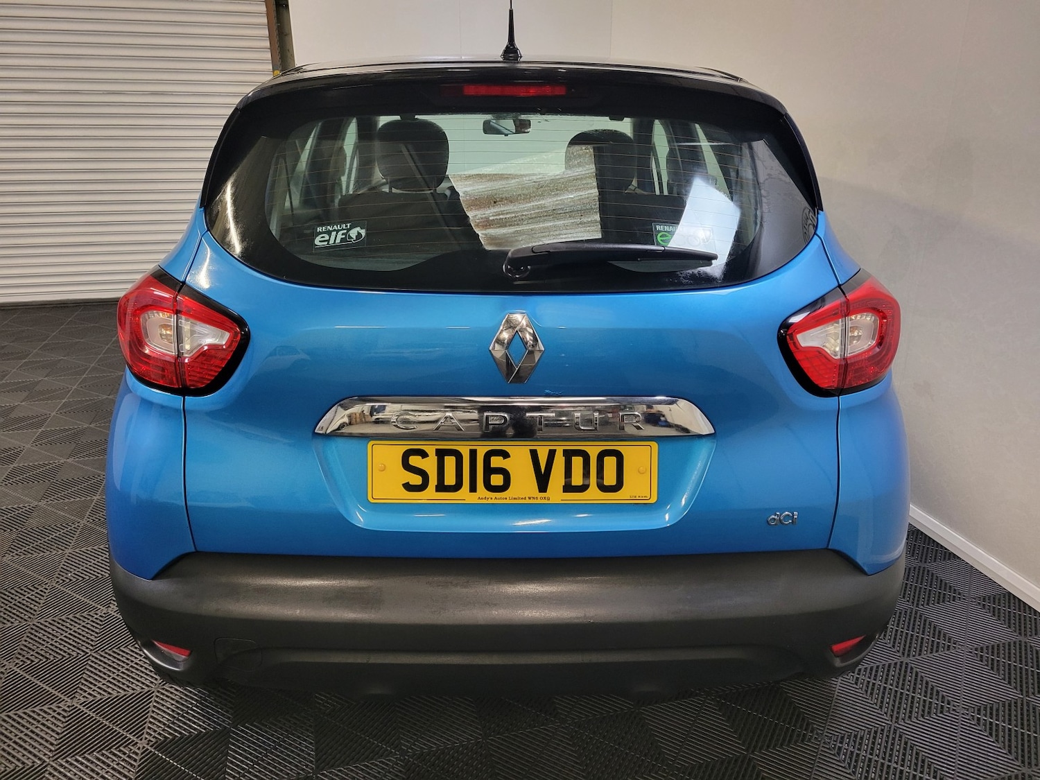 Used Renault Captur 2016 for sale - 77167812: Photo 23