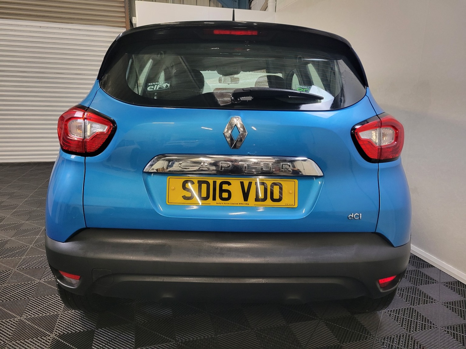 Used Renault Captur 2016 for sale - 77167812: Photo 24