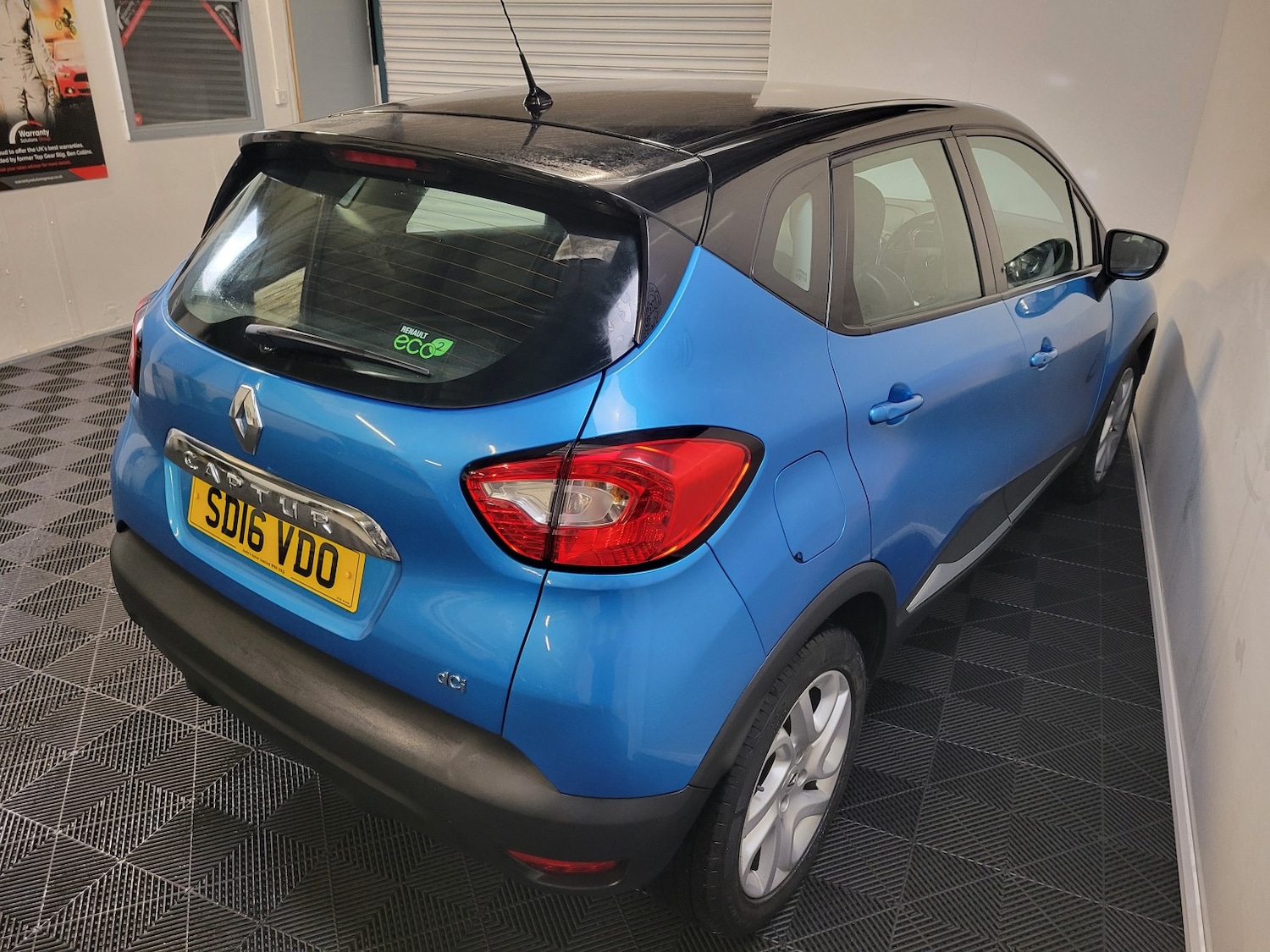 Used Renault Captur 2016 for sale - 77167812: Photo 25