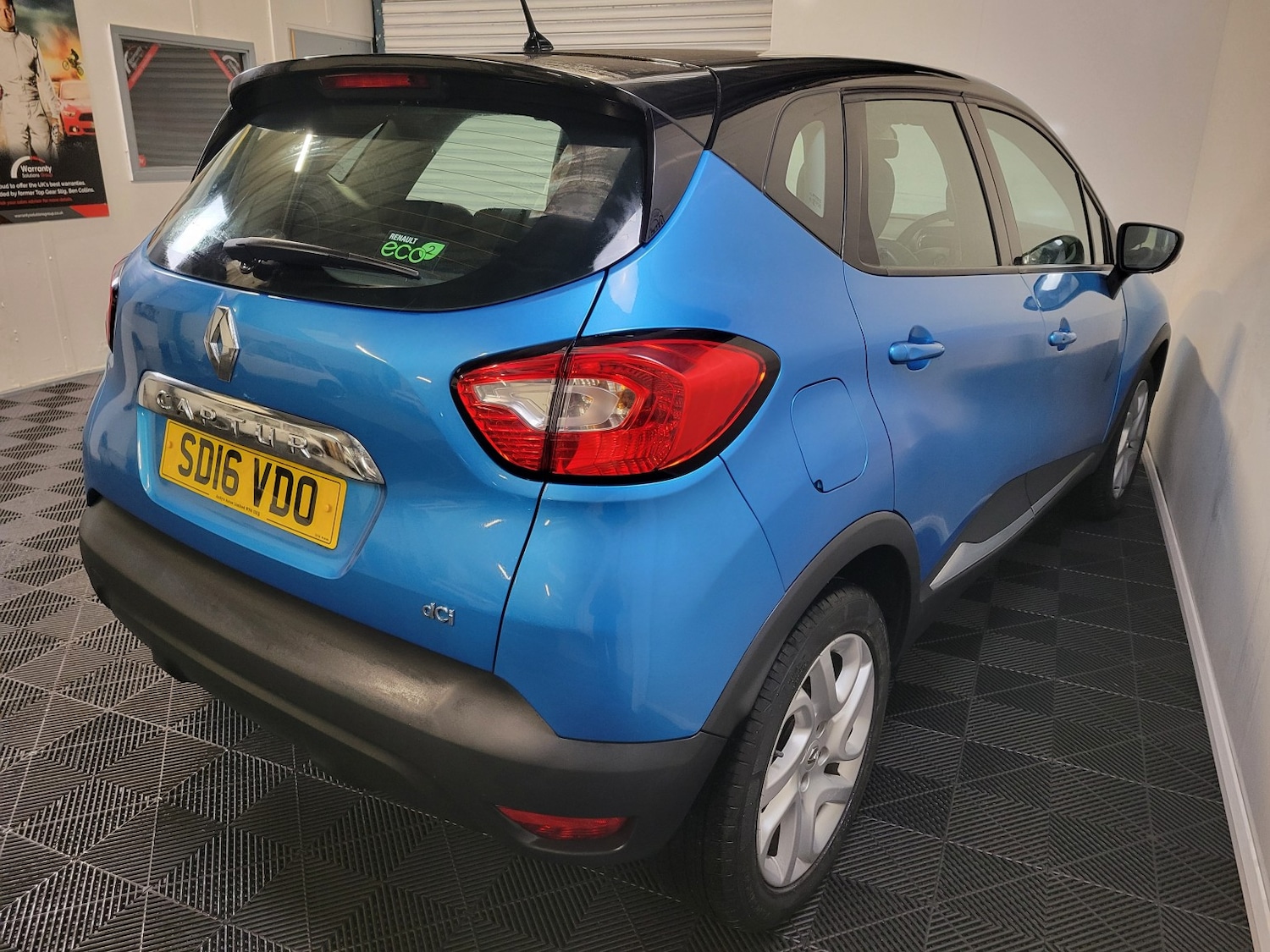 Used Renault Captur 2016 for sale - 77167812: Photo 26
