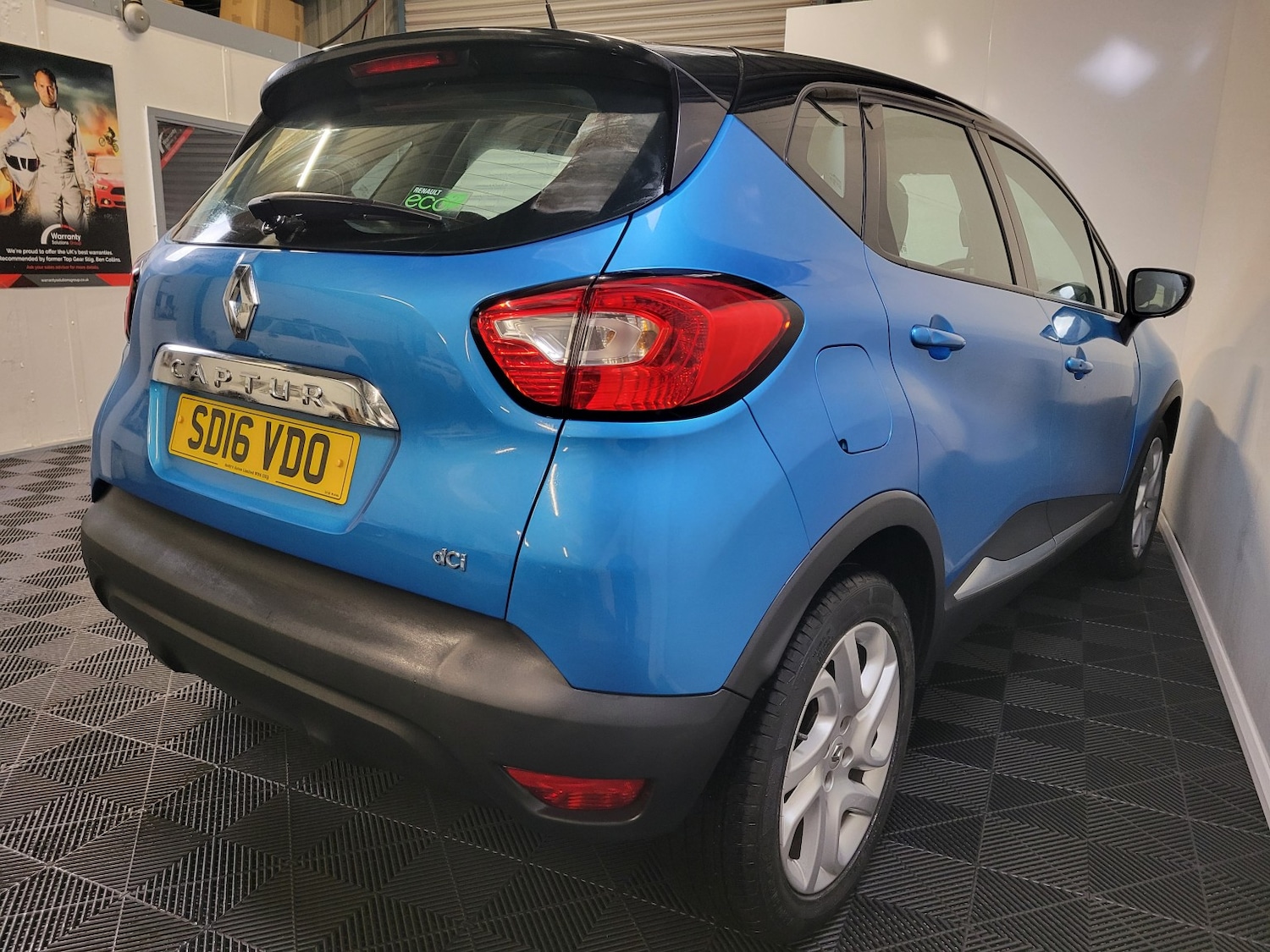Used Renault Captur 2016 for sale - 77167812: Photo 27