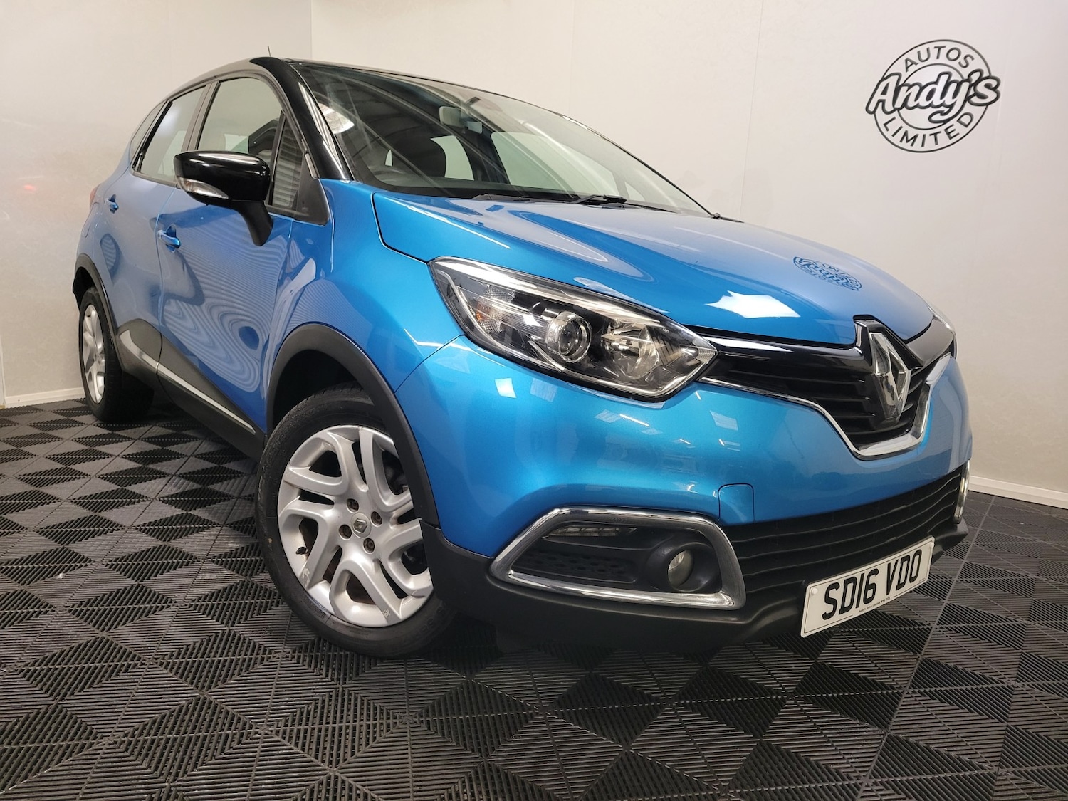 Used Renault Captur 2016 for sale - 77167812: Photo 3