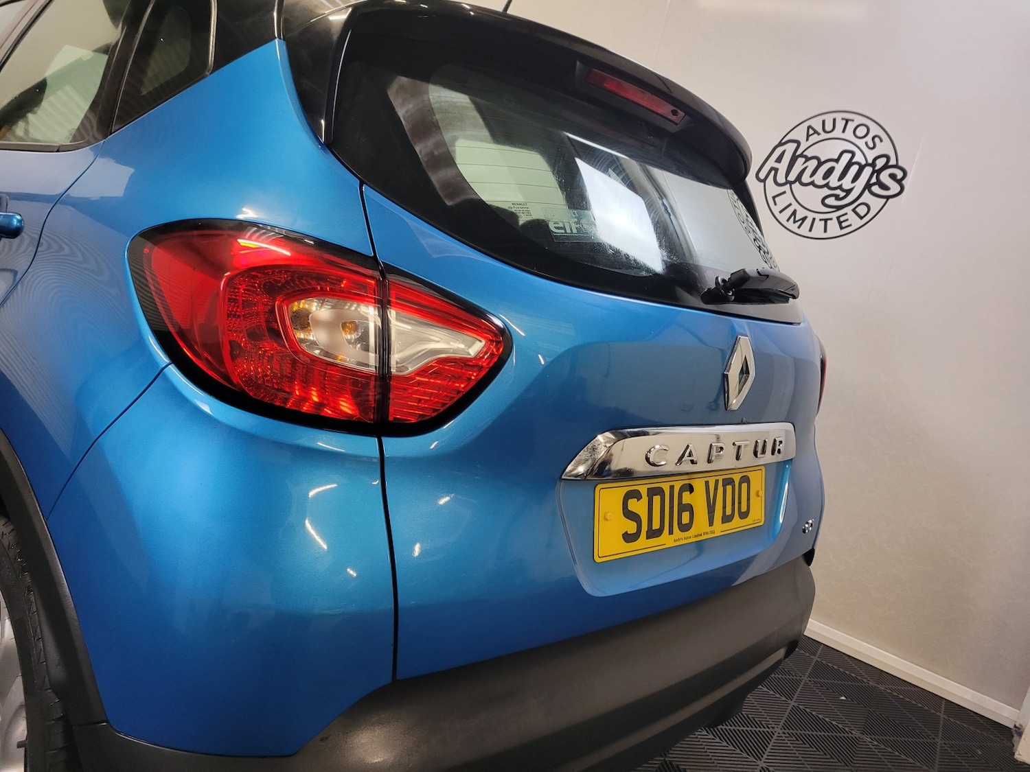 Used Renault Captur 2016 for sale - 77167812: Photo 30