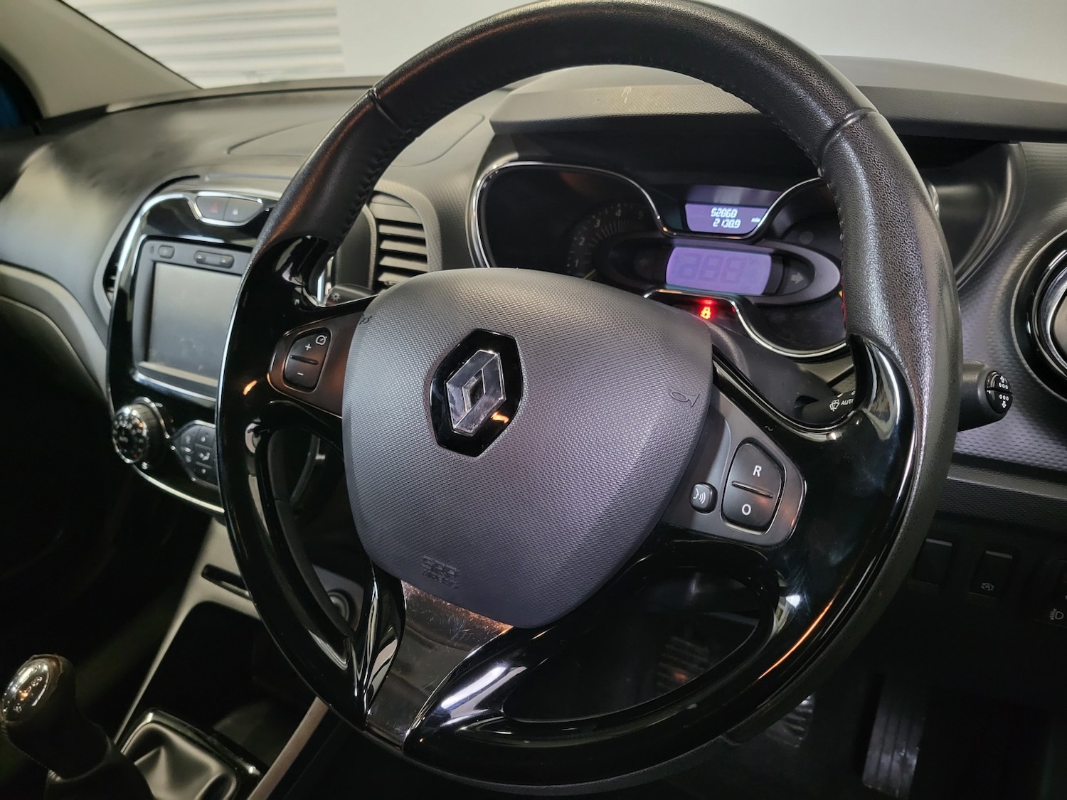 Used Renault Captur 2016 for sale - 77167812: Photo 46