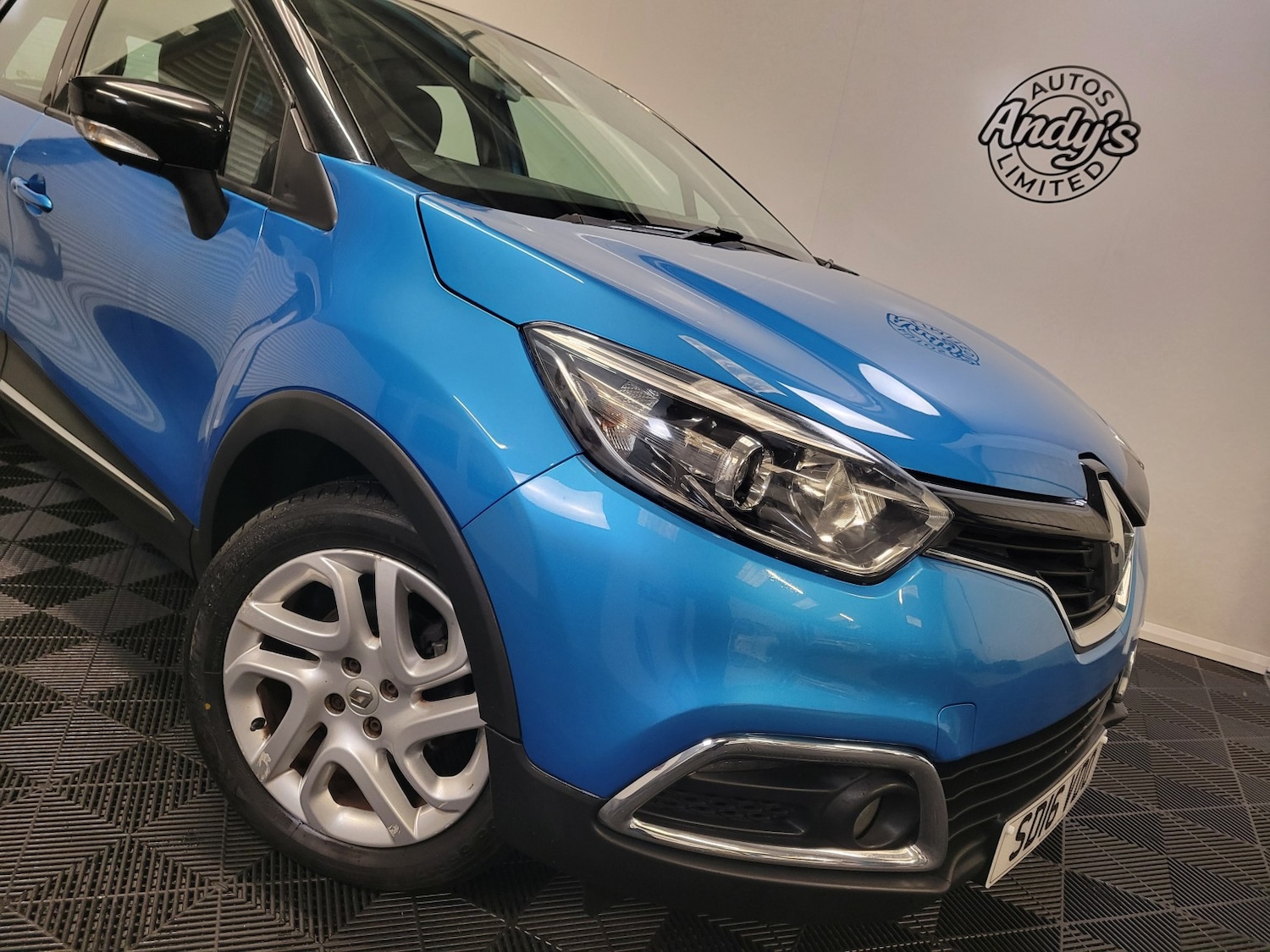 Used Renault Captur 2016 for sale - 77167812: Photo 5