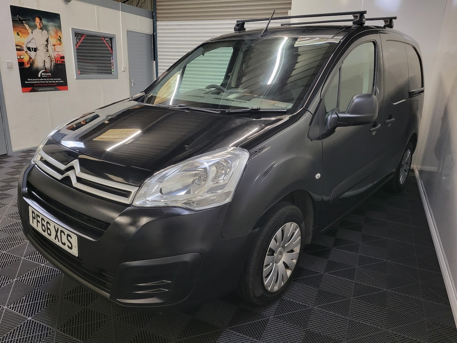 Used Citroen Berlingo 2016 for sale - 77662186: Photo 12
