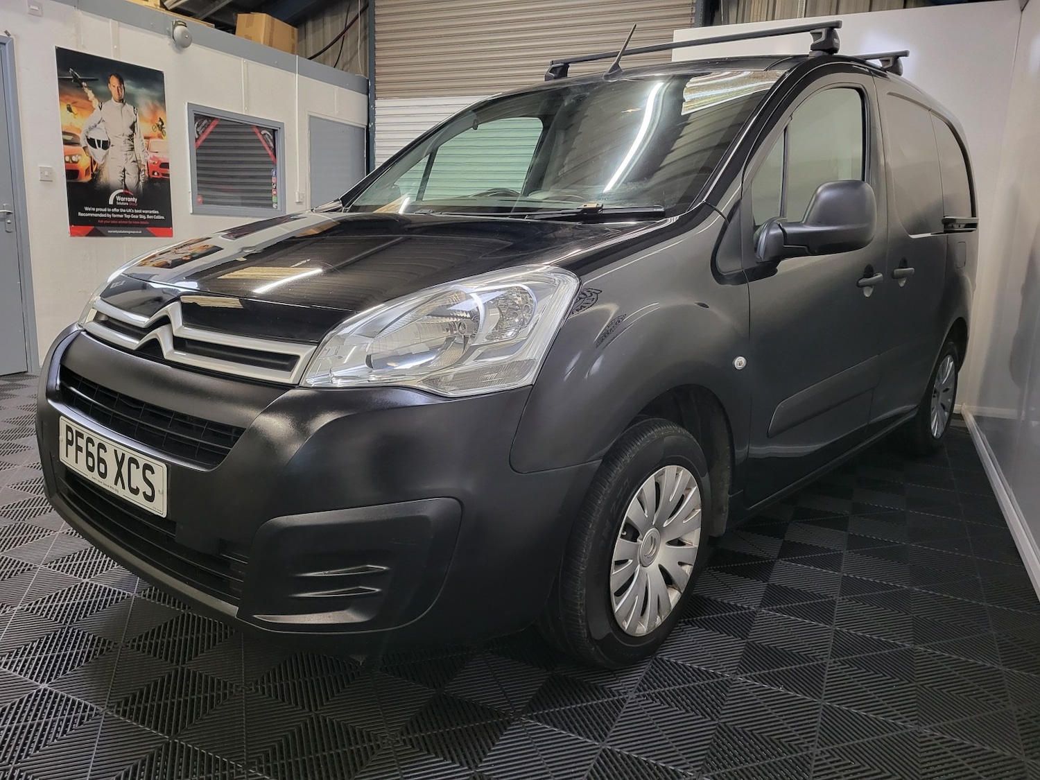Used Citroen Berlingo 2016 for sale - 77662186: Photo 13