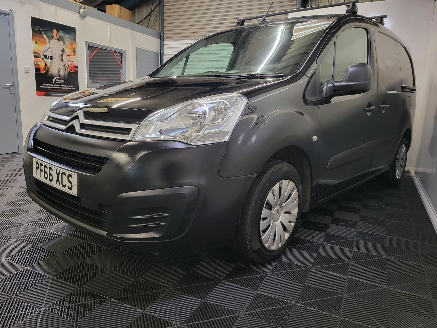 Used Citroen Berlingo 2016 for sale - 77662186: Photo 14
