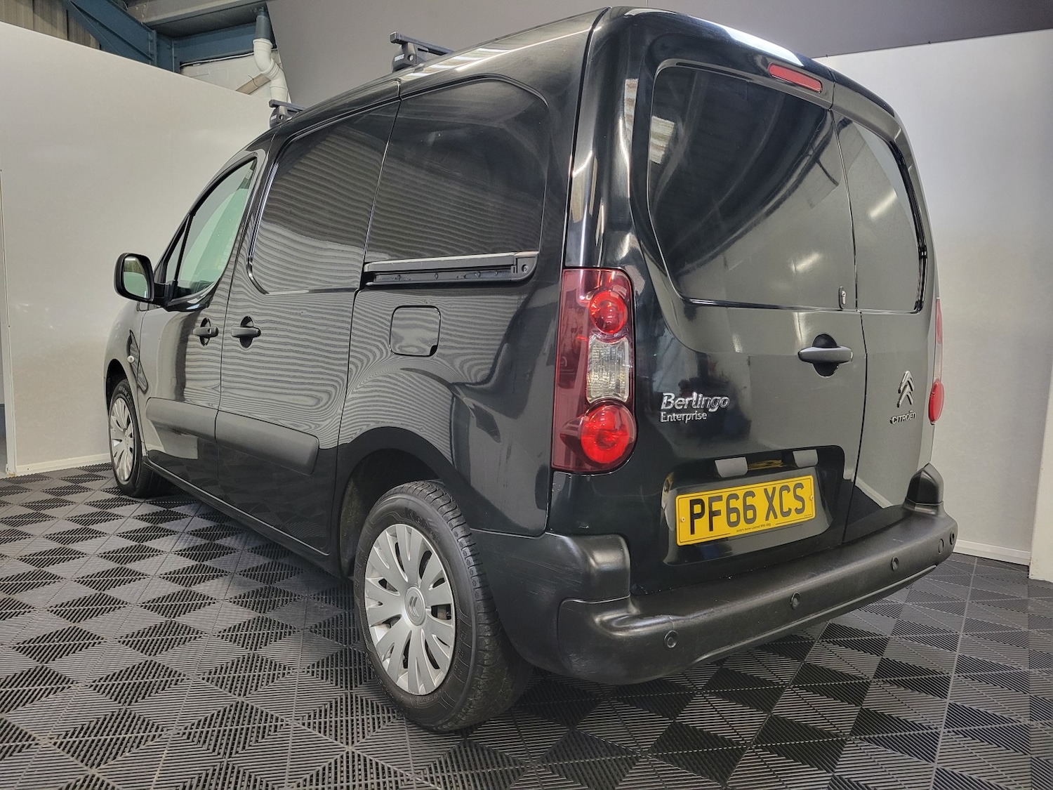 Used Citroen Berlingo 2016 for sale - 77662186: Photo 19