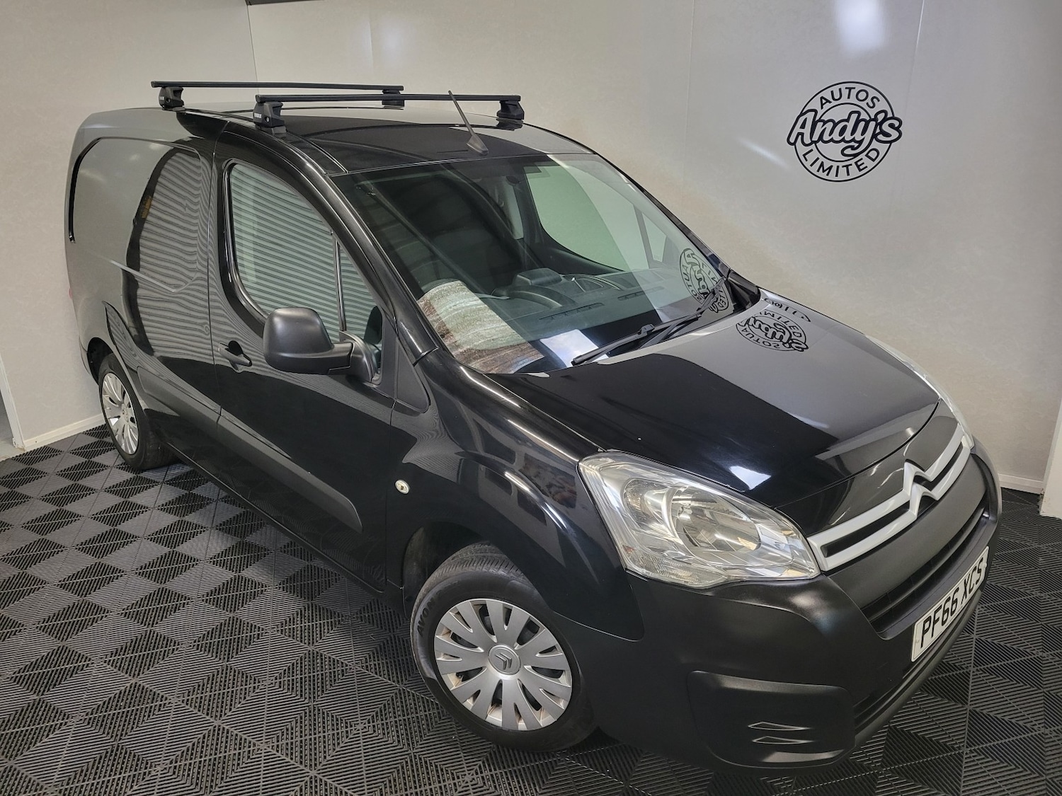 Used Citroen Berlingo 2016 for sale - 77662186: Photo 2