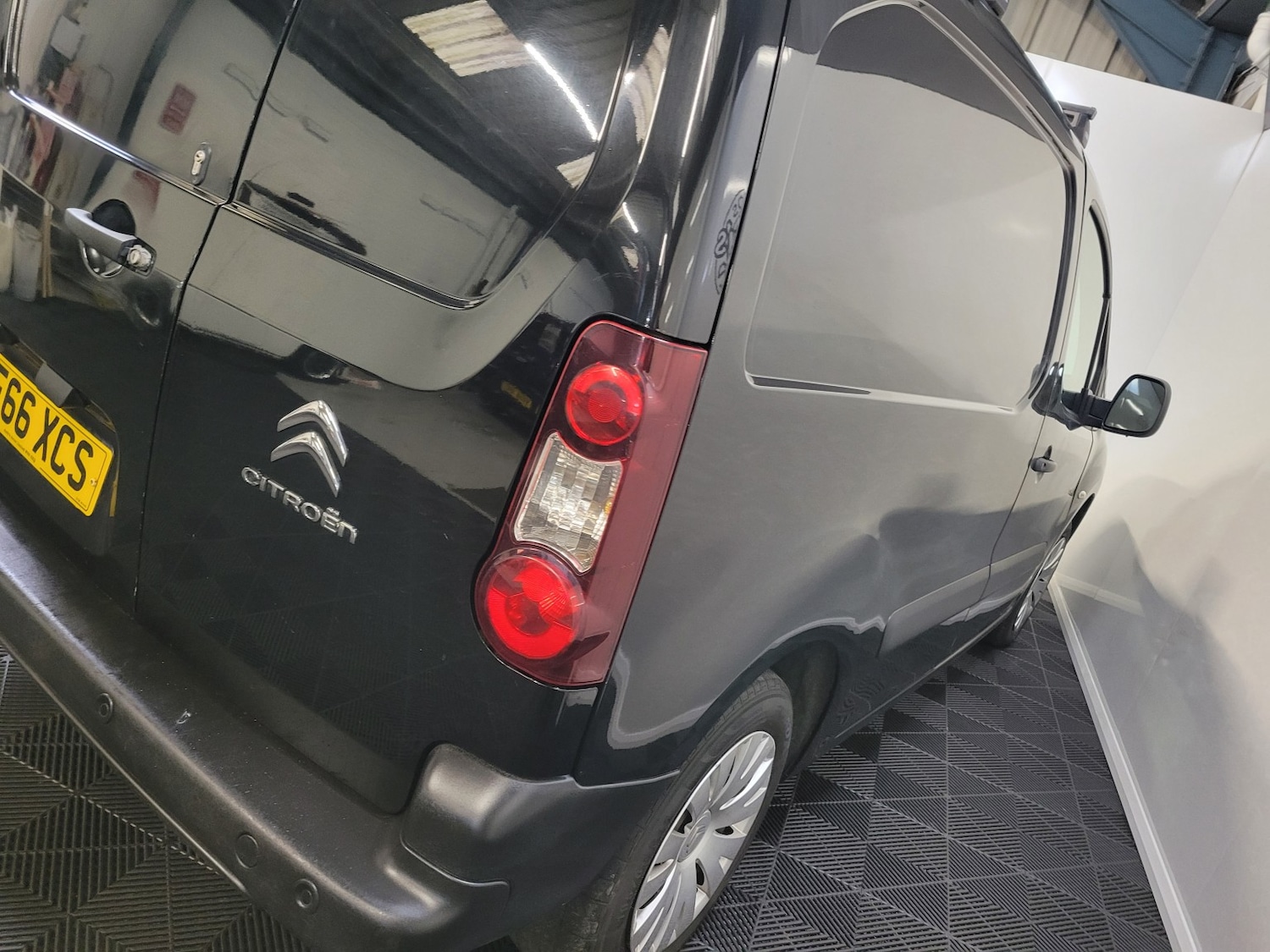 Used Citroen Berlingo 2016 for sale - 77662186: Photo 22