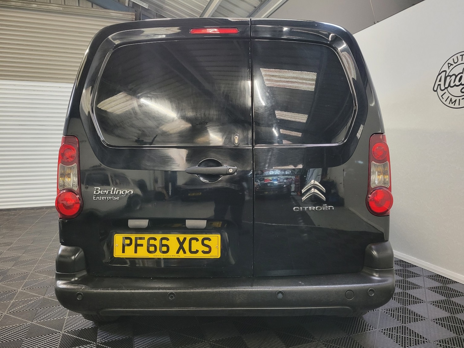 Used Citroen Berlingo 2016 for sale - 77662186: Photo 24