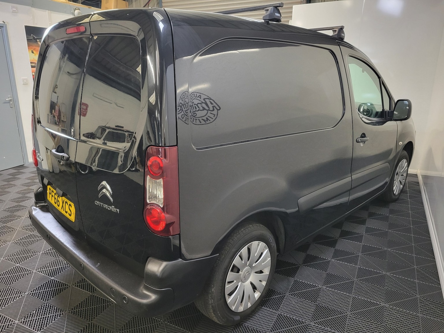 Used Citroen Berlingo 2016 for sale - 77662186: Photo 26