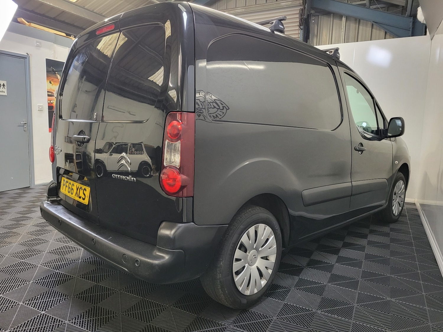 Used Citroen Berlingo 2016 for sale - 77662186: Photo 27