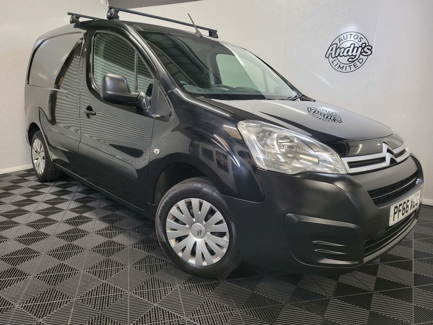 Used Citroen Berlingo 2016 for sale - 77662186: Photo 3