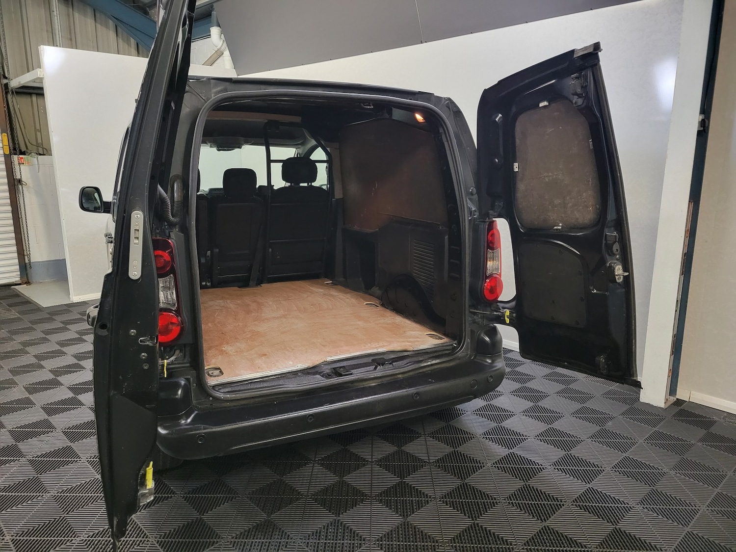 Used Citroen Berlingo 2016 for sale - 77662186: Photo 31