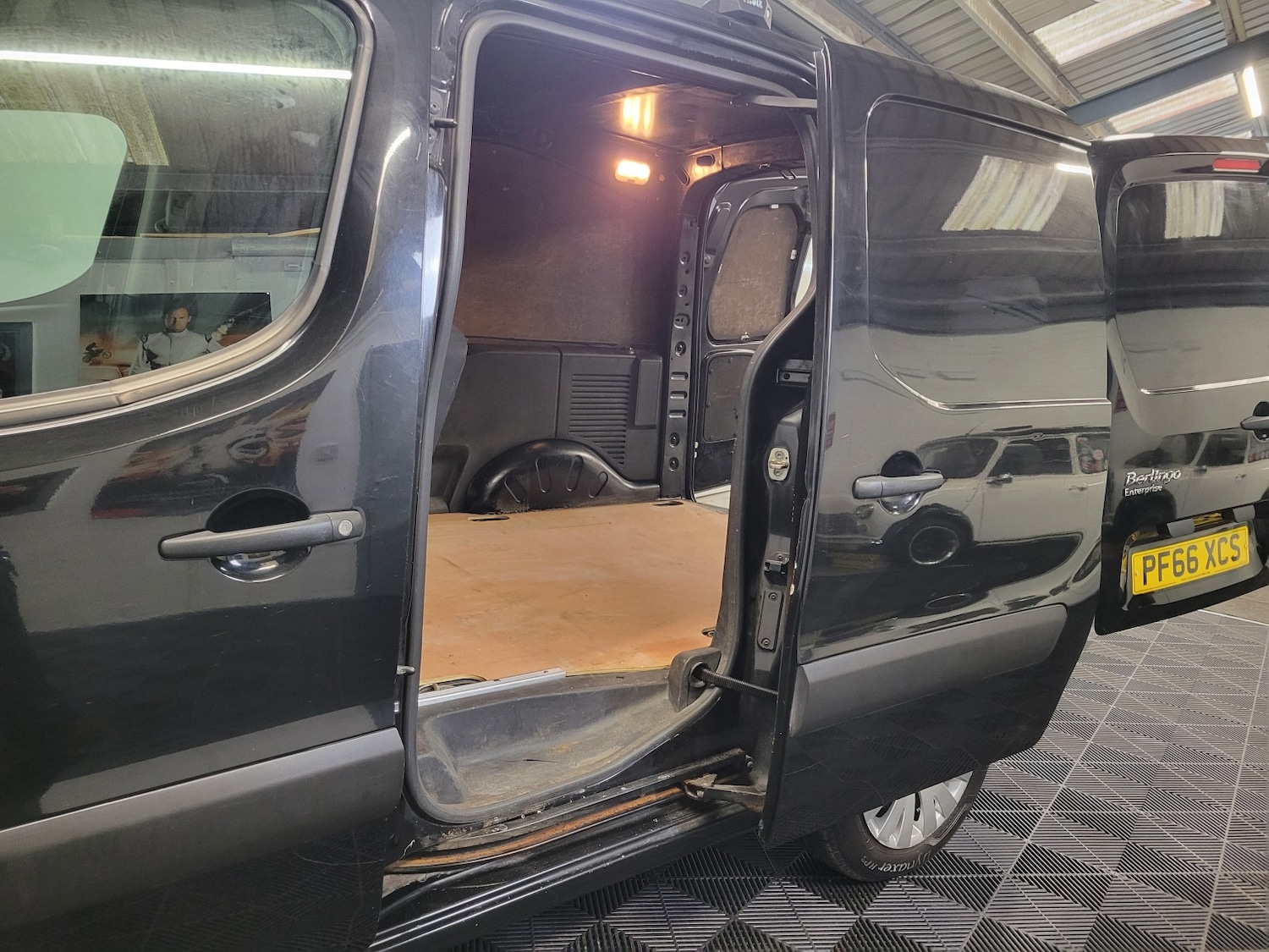 Used Citroen Berlingo 2016 for sale - 77662186: Photo 32