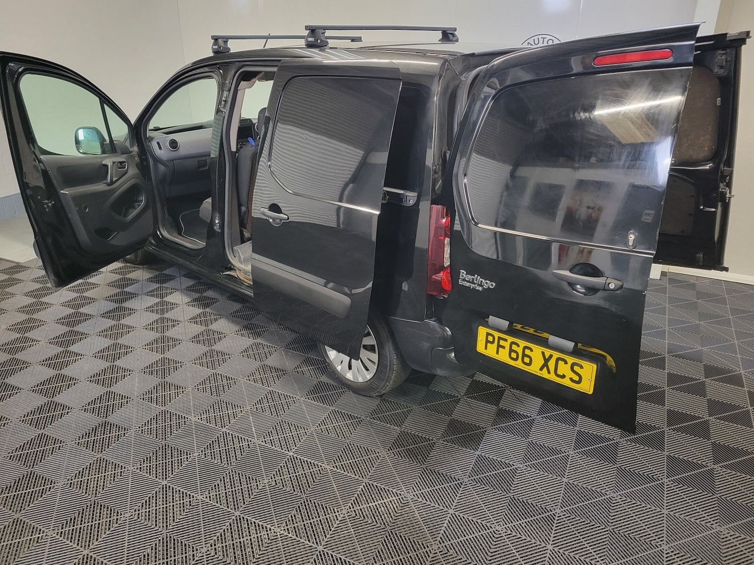 Used Citroen Berlingo 2016 for sale - 77662186: Photo 33