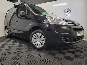 Used Citroen Berlingo 2016 for sale - 77662186: Photo