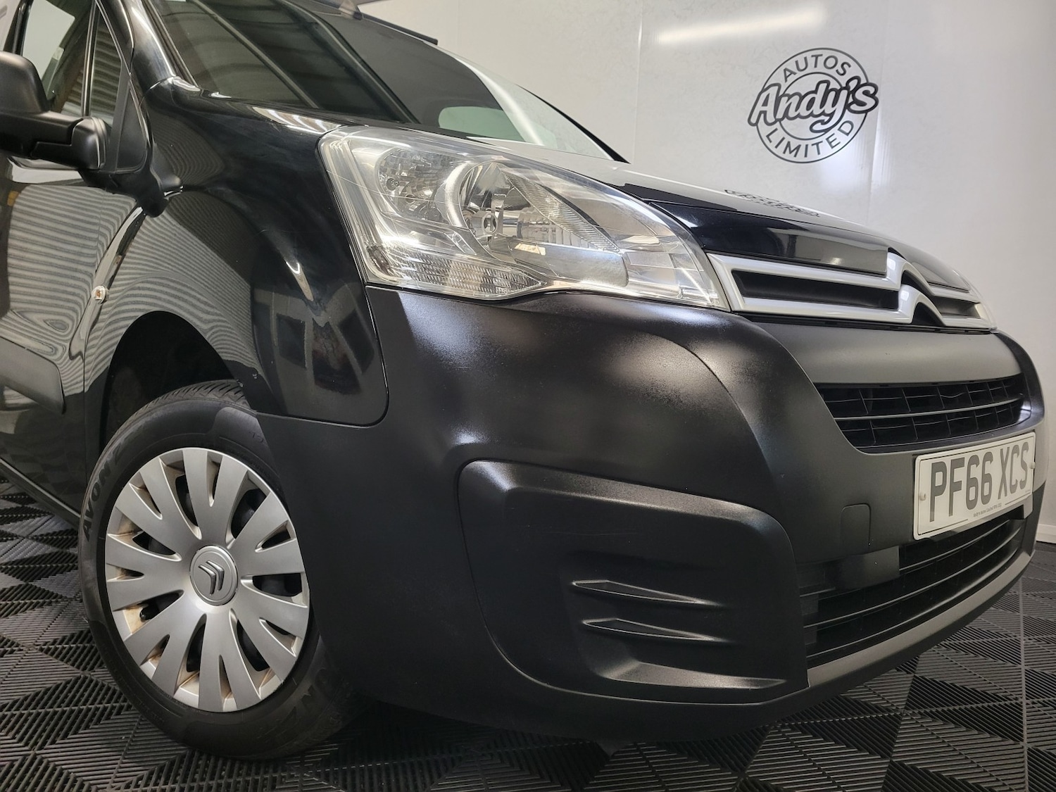 Used Citroen Berlingo 2016 for sale - 77662186: Photo 5