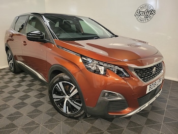 Used Peugeot 3008 2018 for sale - 78901380: Photo