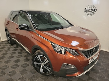 Used Peugeot 3008 2018 for sale - 78901380: Photo
