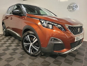 Used Peugeot 3008 2018 for sale - 78901380: Photo