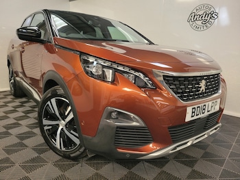 Used Peugeot 3008 2018 for sale - 78901380: Photo