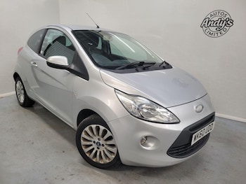 2010 - 1.2 Zetec 3-Door