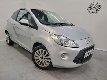 Used Ford Ka 2010 for sale - 75925140: Photo
