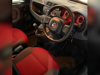 Used Fiat Panda 2012 for sale - 78090648: Photo