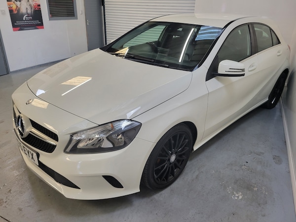 Used Mercedes-Benz A-Class 2015 for sale - 76246115: Photo 10