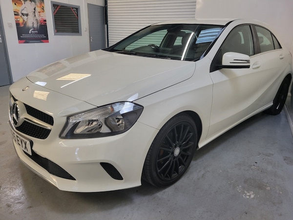 Used Mercedes-Benz A-Class 2015 for sale - 76246115: Photo 11