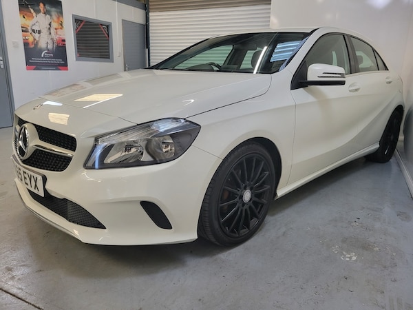 Used Mercedes-Benz A-Class 2015 for sale - 76246115: Photo 12