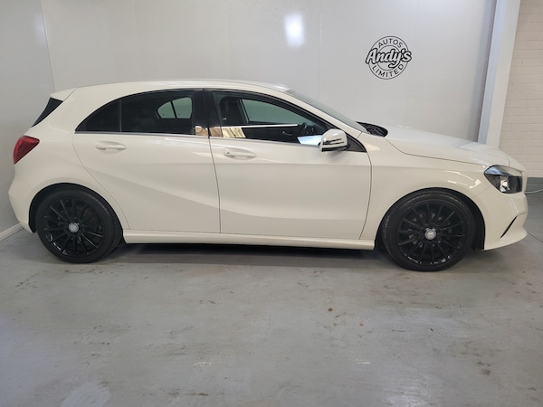 Used Mercedes-Benz A-Class 2015 for sale - 76246115: Photo 13