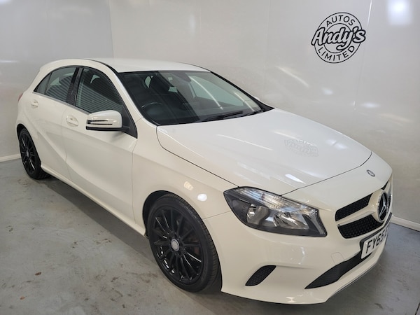 Used Mercedes-Benz A-Class 2015 for sale - 76246115: Photo 15
