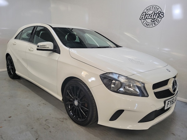 Used Mercedes-Benz A-Class 2015 for sale - 76246115: Photo 16