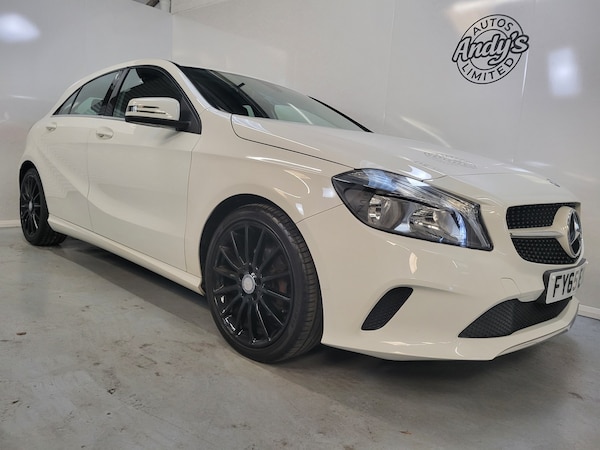 Used Mercedes-Benz A-Class 2015 for sale - 76246115: Photo 17