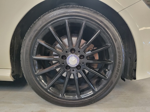 Used Mercedes-Benz A-Class 2015 for sale - 76246115: Photo 19