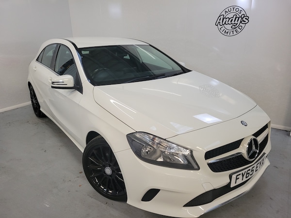 Used Mercedes-Benz A-Class 2015 for sale - 76246115: Photo 1