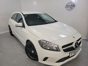 Used Mercedes-Benz A-Class 2015 for sale - 76246115: Photo