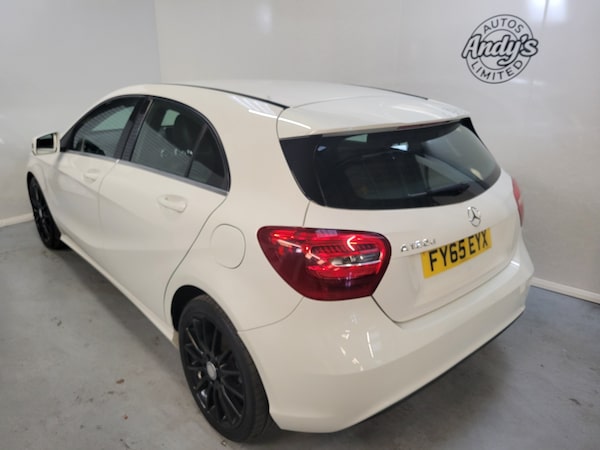Used Mercedes-Benz A-Class 2015 for sale - 76246115: Photo 21