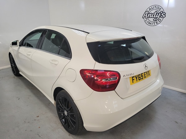 Used Mercedes-Benz A-Class 2015 for sale - 76246115: Photo 22
