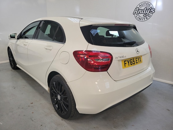 Used Mercedes-Benz A-Class 2015 for sale - 76246115: Photo 23