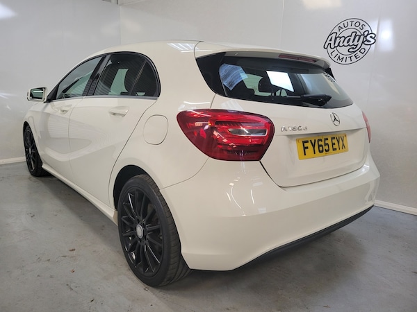 Used Mercedes-Benz A-Class 2015 for sale - 76246115: Photo 24