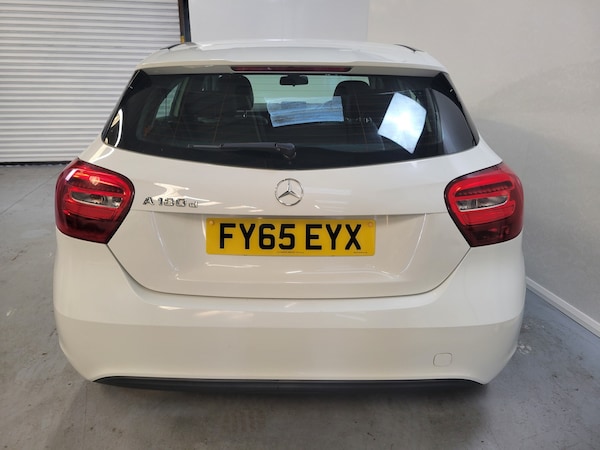 Used Mercedes-Benz A-Class 2015 for sale - 76246115: Photo 26